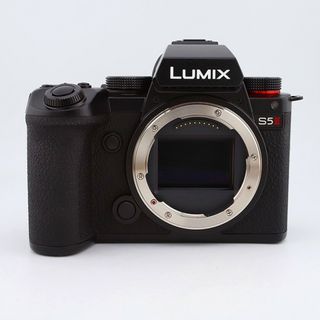 パナソニック(Panasonic)の【中古】(パナソニック) Panasonic DC-S5M2(コンパクトデジタルカメラ)