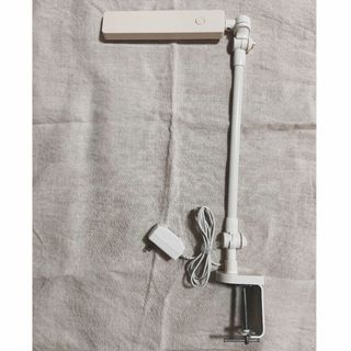 MUJI (無印良品) - 新品◇無印良品 蛍光灯デスクライト・ベース MUJI (無印良品) - 新品◇無印良品 蛍光灯デスクライト・ベース