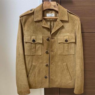 SAINT LAURENT(レザージャケット)のフリマアイテム一覧 SAINT LAURENT(レザージャケット)のフリマアイテム一覧