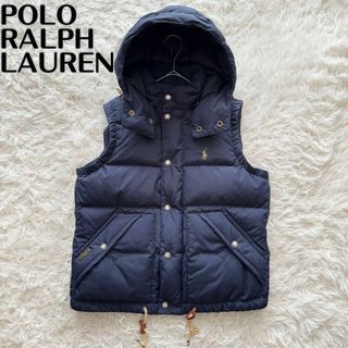 POLO RALPH LAUREN(ダウンベスト)のフリマアイテム一覧 POLO RALPH LAUREN(ダウンベスト)のフリマアイテム一覧