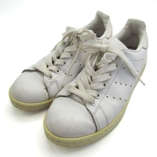 アディダス(adidas)のアディダス スニーカー スタンスミス ART S75104 シューズ 靴 白 レディース 23サイズ ホワイト adidas(スニーカー)