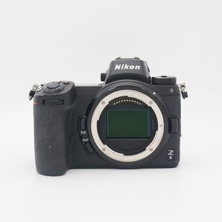 ニコン(Nikon)の【中古】(ニコン) Nikon Z 6 ボデイ(コンパクトデジタルカメラ)