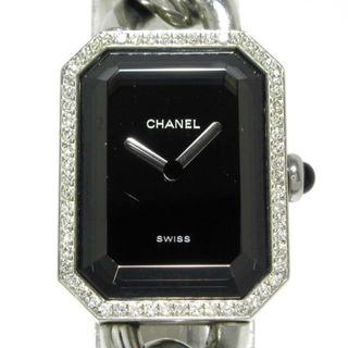 メーカー シャネル CHANEL 美品 - CHANEL マトラッセ 時計 レディース マトラッセ