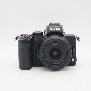 ニコン(Nikon)の【中古】(ニコン) Nikon Z 50 16-50 VR レンズキツト(コンパクトデジタルカメラ)