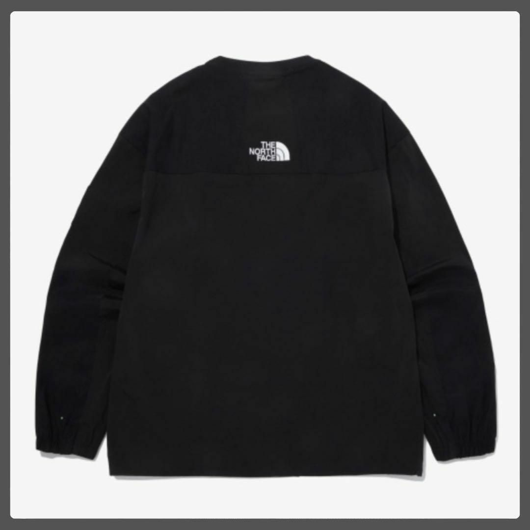 【韓国限定】THE NORTHFACE ALBANY CREWNECK S 韓国限定】THE NORTHFACE ALBANY CREWNECK S