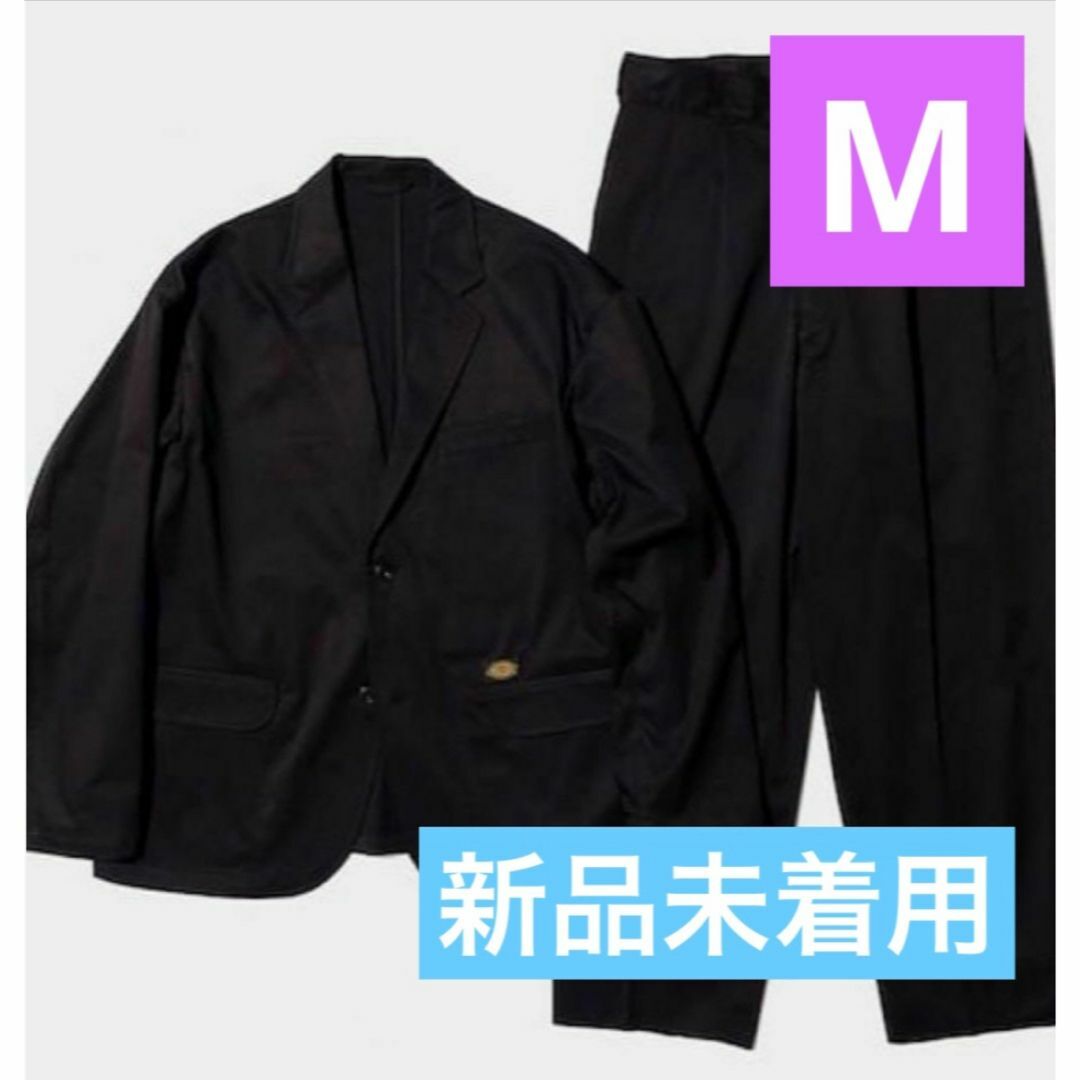 Dickies TRIPSTER BEAMS SUIT 25SSブラックXL(Dickies Dickies TRIPSTER BEAMS SUIT 25SSブラックXL(Dickies