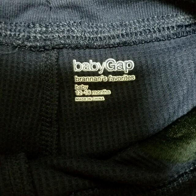 GAP(ギャップ)のGAPパンツ キッズ/ベビー/マタニティのベビー服(~85cm)(パンツ)の商品写真