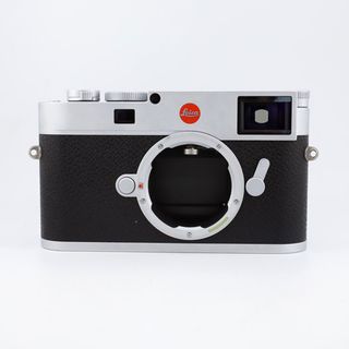 LEICA - Leica M5 シルバークローム 後期 135万番 3点吊の通販 LEICA - Leica M5 シルバークローム 後期 135万番 3点吊の通販