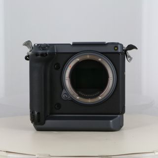 フジフイルム(富士フイルム)の【中古】(フジフイルム) FUJIFILM GFX 100ボディ(コンパクトデジタルカメラ)