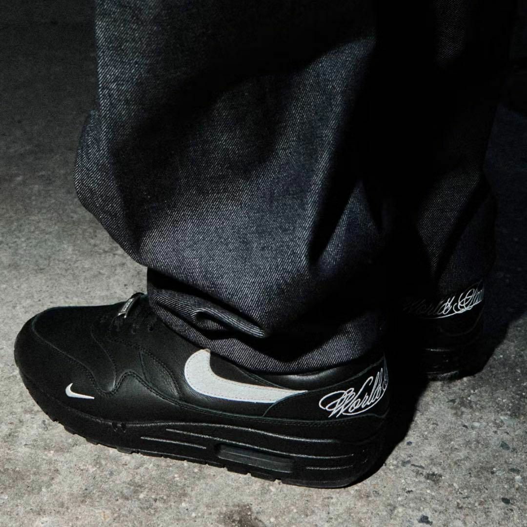 Supreme - 新品26.5/Supreme × Nike Air Max 1 '87 SPの通販 by Supreme - 新品26.5/Supreme × Nike Air Max 1 '87 SPの通販 by