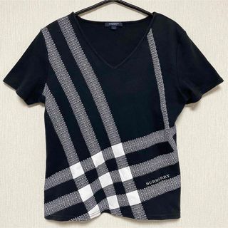 BURBERRY(Tシャツ(半袖/袖なし))のフリマアイテム一覧 BURBERRY(Tシャツ(半袖/袖なし))のフリマアイテム一覧