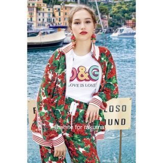DOLCE&GABBANA(Tシャツ(半袖/袖なし))のフリマアイテム一覧 DOLCE&GABBANA(Tシャツ(半袖/袖なし))のフリマアイテム一覧