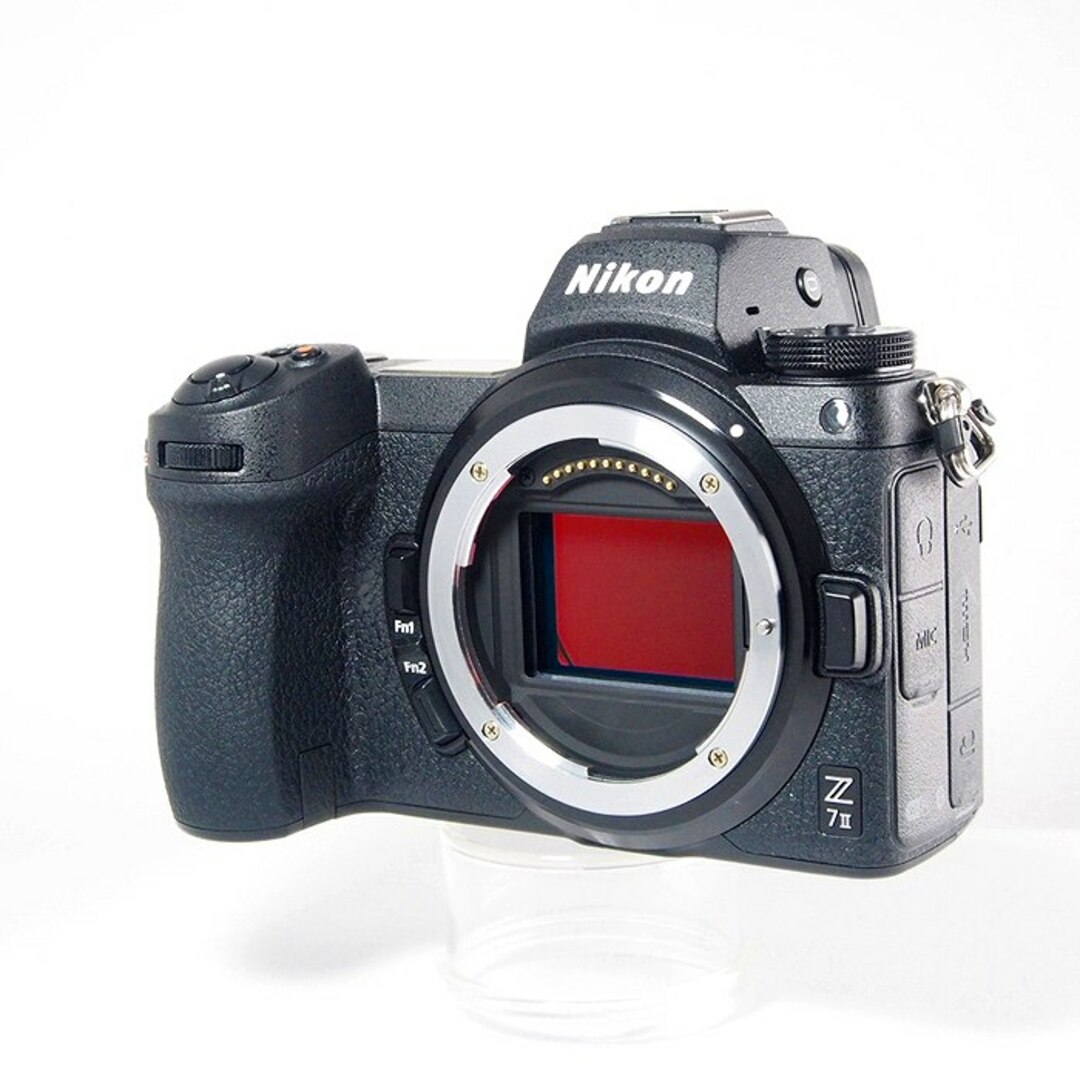 Nikon - 【中古】(ニコン) Nikon Z7IIの通販 by ナニワグループ Nikon - 【中古】(ニコン) Nikon Z7IIの通販 by ナニワグループ