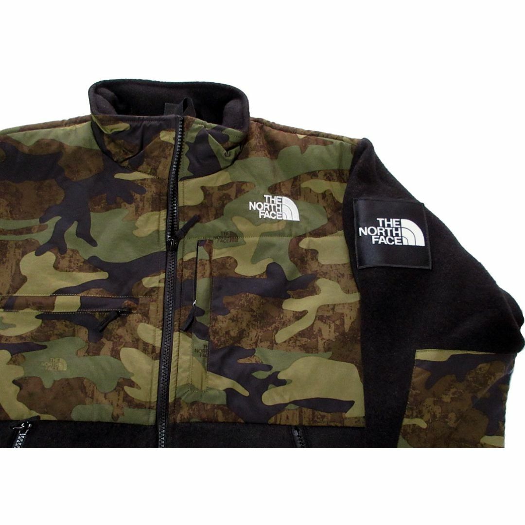 THE NORTH FACE(ザノースフェイス)のノースフェイス ノベルティー デナリ ジャケット メンズ XSサイズ メンズのジャケット/アウター(ブルゾン)の商品写真