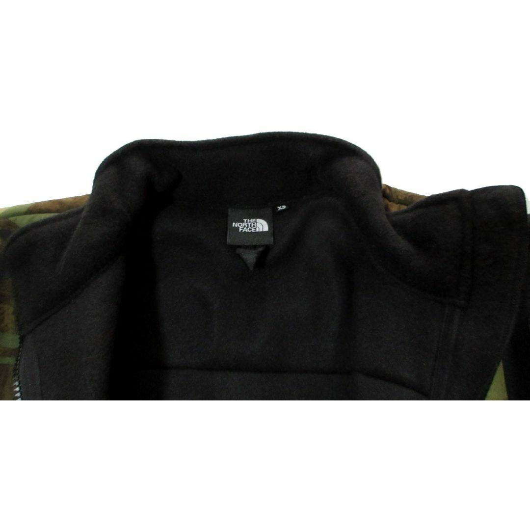 THE NORTH FACE(ザノースフェイス)のノースフェイス ノベルティー デナリ ジャケット メンズ XSサイズ メンズのジャケット/アウター(ブルゾン)の商品写真
