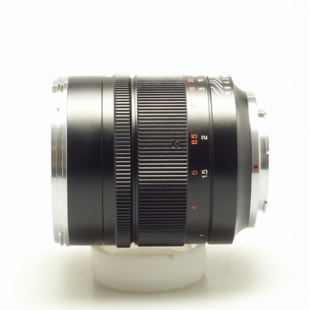 【中古】(中一光学 ZHONG YI OPTICS) 中一光学 ZHONG YI OPTICS SPEEDMASTER 50/0.95 III ソニーEマウント スマホ/家電/カメラのカメラ(レンズ(ズーム))の商品写真