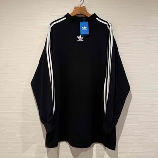 BALENCIAGA - 登坂広臣さん着用 XS VETEMENTS ヴェトモン ロング BALENCIAGA - 登坂広臣さん着用 XS VETEMENTS ヴェトモン ロング