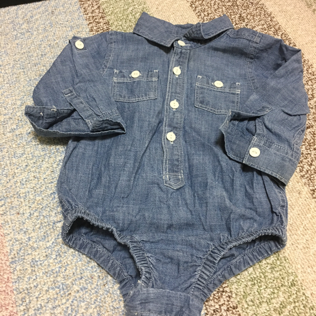 babyGAP(ベビーギャップ)のみやびちゃん様専用出品 キッズ/ベビー/マタニティのベビー服(~85cm)(ロンパース)の商品写真