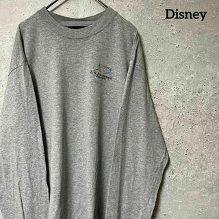 Disney - OLD Disney トレーナー ドナルド アメコミプリント 90s Disney - OLD Disney トレーナー ドナルド アメコミプリント 90s
