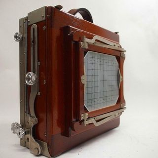 【中古】ディアドルフ 4X5 SPECAL(フィルムカメラ)