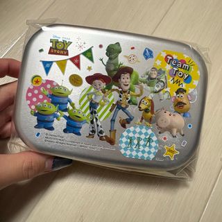 トイストーリー(トイ・ストーリー)の新品　トイ・ストーリー アルミ弁当箱　未使用　未開封(弁当用品)