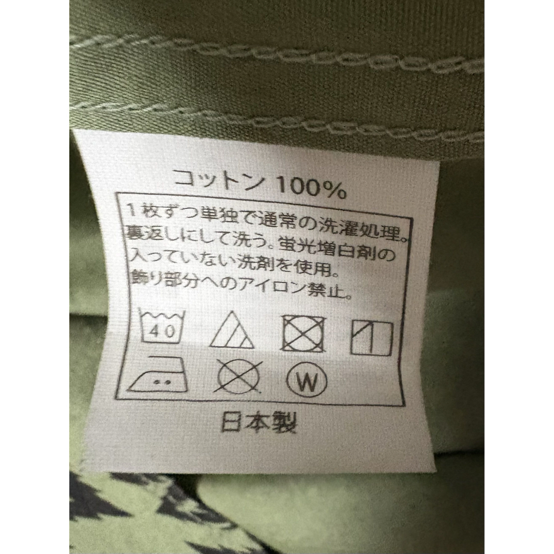 COOTIE(クーティー)の美品 COOTIE クーティー Zap All Over L/S Shirt メンズのトップス(シャツ)の商品写真