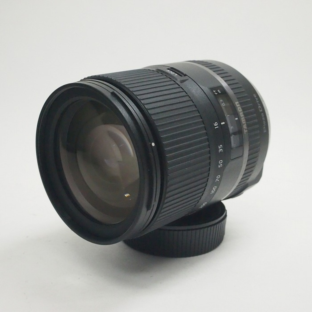 TAMRON - 【中古】(タムロン) TAMRON 16-300/3.5-6.3 DI2 VC PZD B016 ニコン用