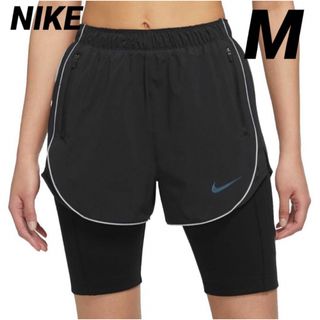 NIKE - (新品)NIKE Sサイズ ビッグスウッシュ ハーフパンツ NIKE - (新品)NIKE Sサイズ ビッグスウッシュ ハーフパンツ
