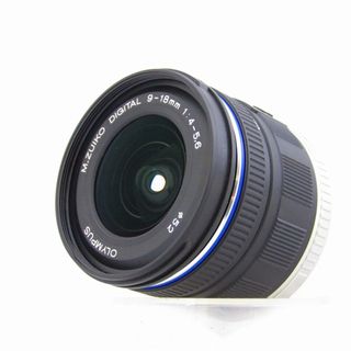 オリンパス(OLYMPUS)の【中古】(オリンパス) OLYMPUS M.ZUIKO DIGITAL ED9-18/4.0-5.6(レンズ(ズーム))