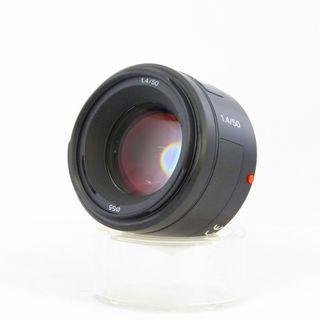 【中古】(ソニー) SONY 50/1.4