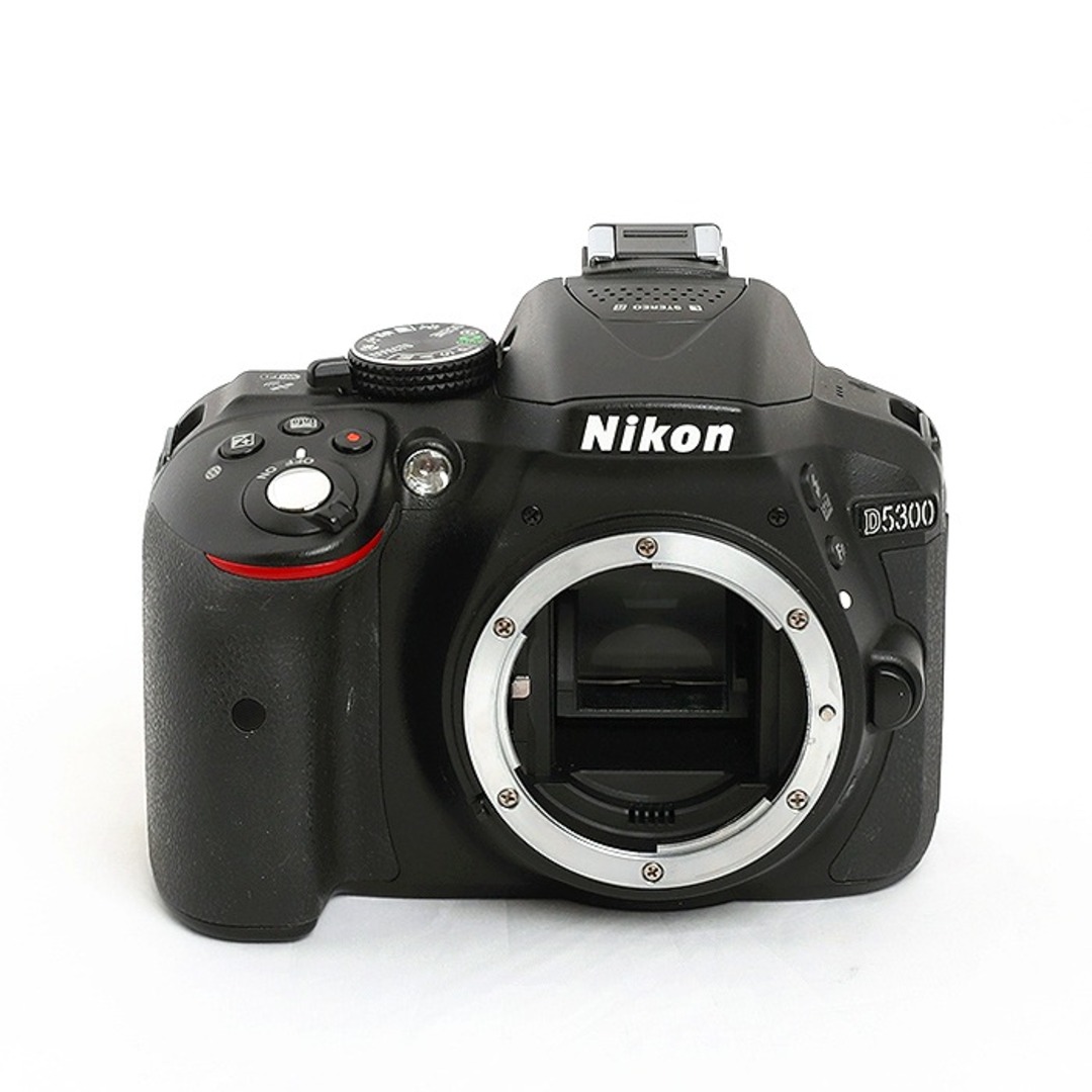 Nikon - 【中古】(ニコン) Nikon D5300 ボディ ブラック
