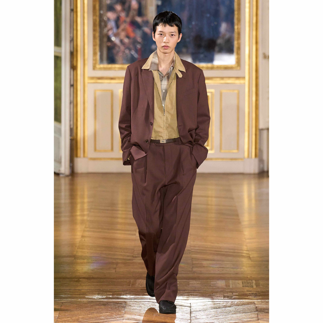 AURALEE - 新品未使用25SS AURALEE スーパーライトウール AURALEE - 新品未使用25SS AURALEE スーパーライトウール