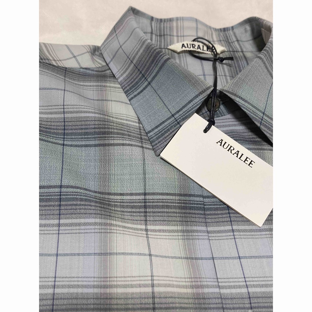 AURALEE - 新品未使用25SS AURALEE スーパーライトウール AURALEE - 新品未使用25SS AURALEE スーパーライトウール