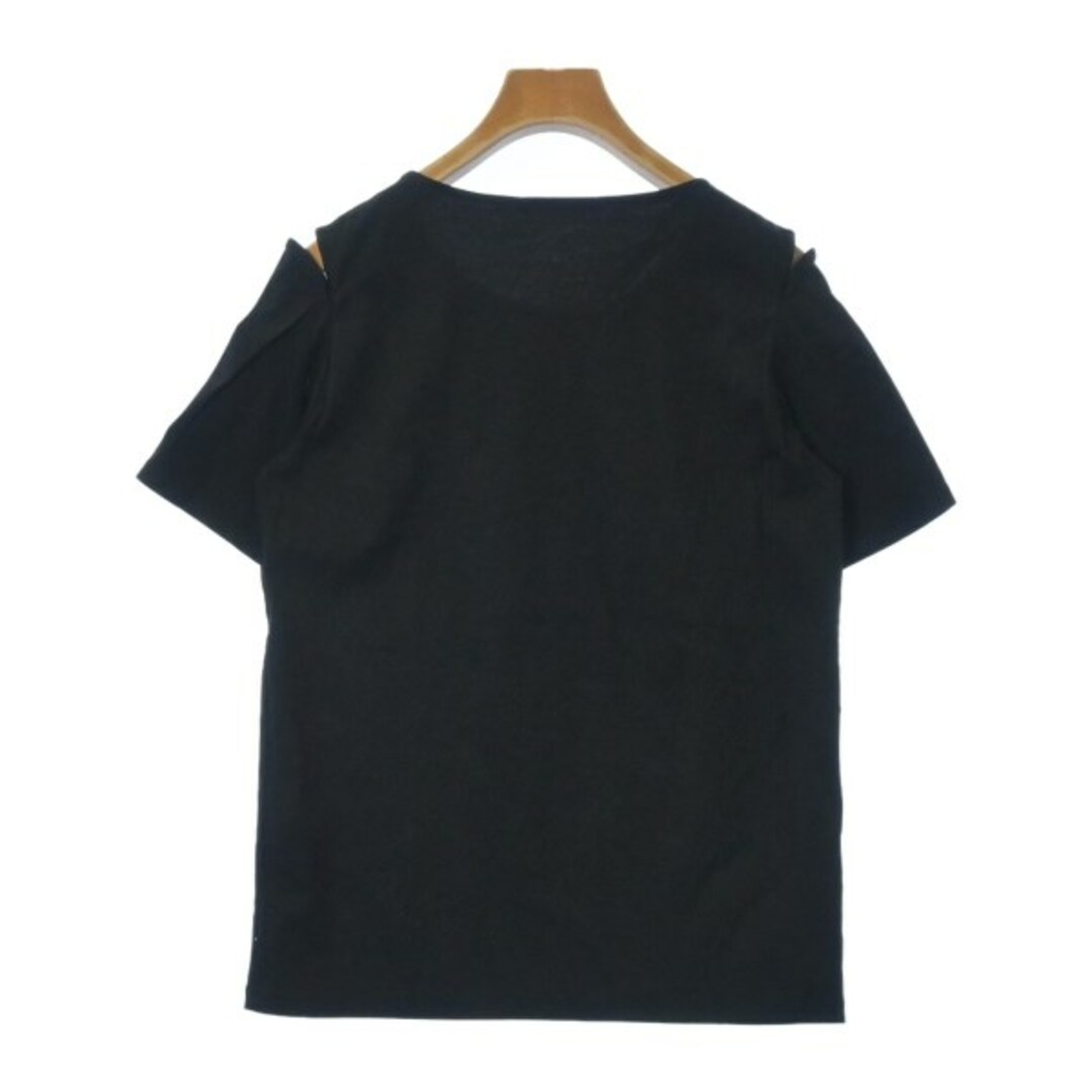 BEIGE, - BEIGE, ベイジ Tシャツ・カットソー 4(M位) 黒 【古着 BEIGE, - BEIGE, ベイジ Tシャツ・カットソー 4(M位) 黒 【古着