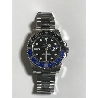 ROLEX - OH済 ロレックス 115200 ブライトブルー オイスター ROLEX - OH済 ロレックス 115200 ブライトブルー オイスター