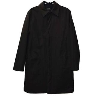 アーペーセー(A.P.C)のa.p.c ステンカラーコート(ステンカラーコート)