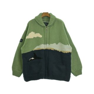 DESCENDANT - DESCENDANT Ron Herman【4】Sweat Hoodie 新品の DESCENDANT - DESCENDANT Ron Herman【4】Sweat Hoodie 新品の