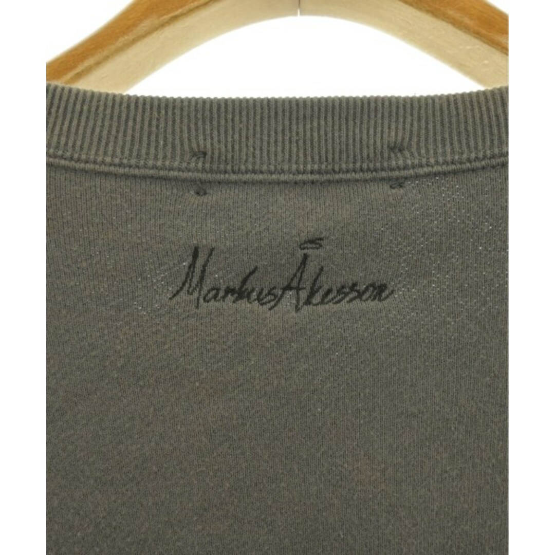 UNDER COVER アンダーカバー スウェット カーキ系 3301125E0065 UNDERCOVER - UNDER COVER アンダーカバー スウェット 5(XXL位