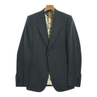 GUCCI(テーラードジャケット ・ ブラック/黒色系)のフリマ GUCCI(テーラードジャケット ・ ブラック/黒色系)のフリマ