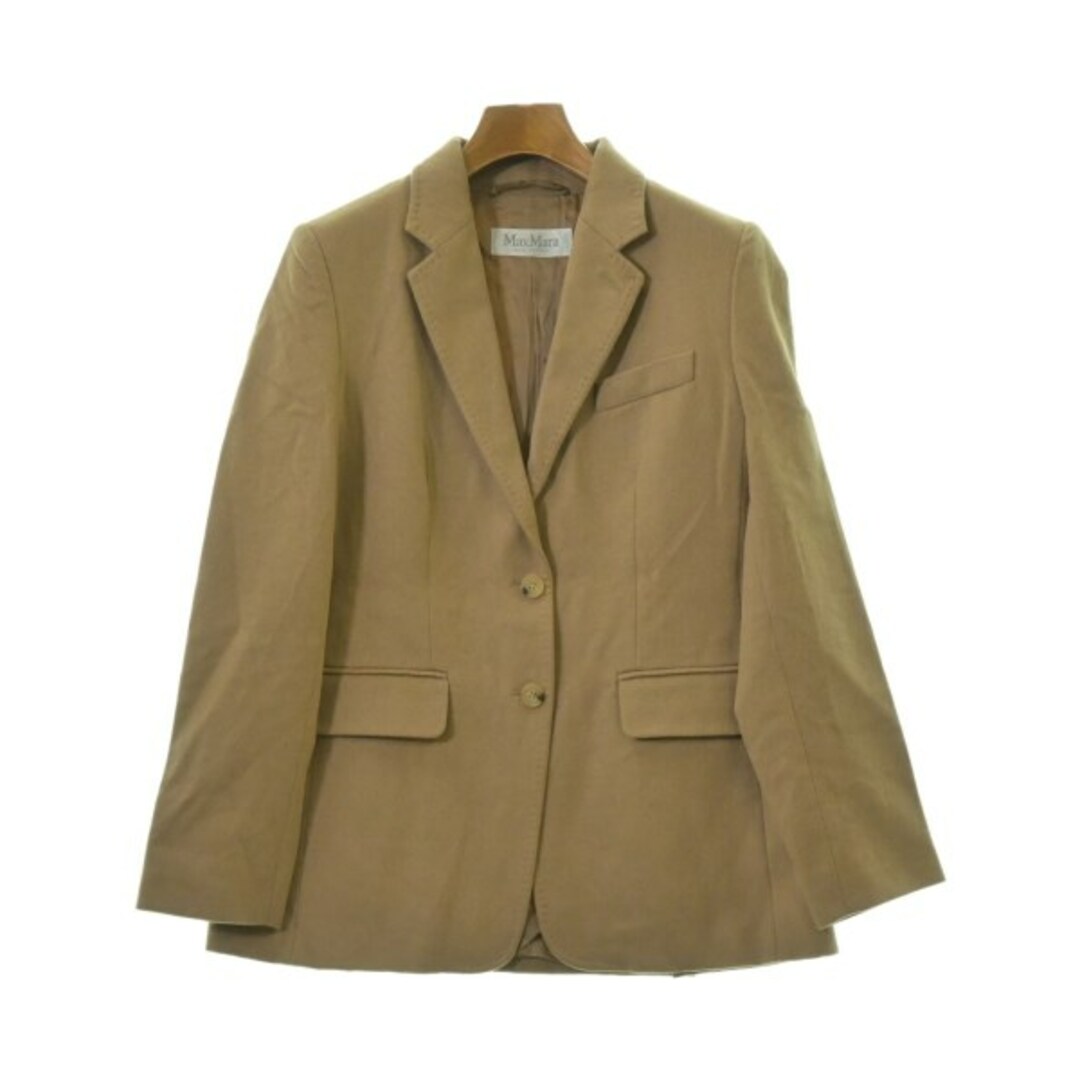 Max Mara - Max Mara マックスマーラ ジャケット 40(M位 Max Mara - Max Mara マックスマーラ ジャケット 40(M位