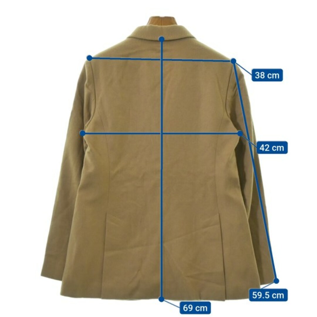 Max Mara - Max Mara マックスマーラ ジャケット 40(M位 Max Mara - Max Mara マックスマーラ ジャケット 40(M位