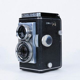 【中古】ANSCO アンスコ(フィルムカメラ)