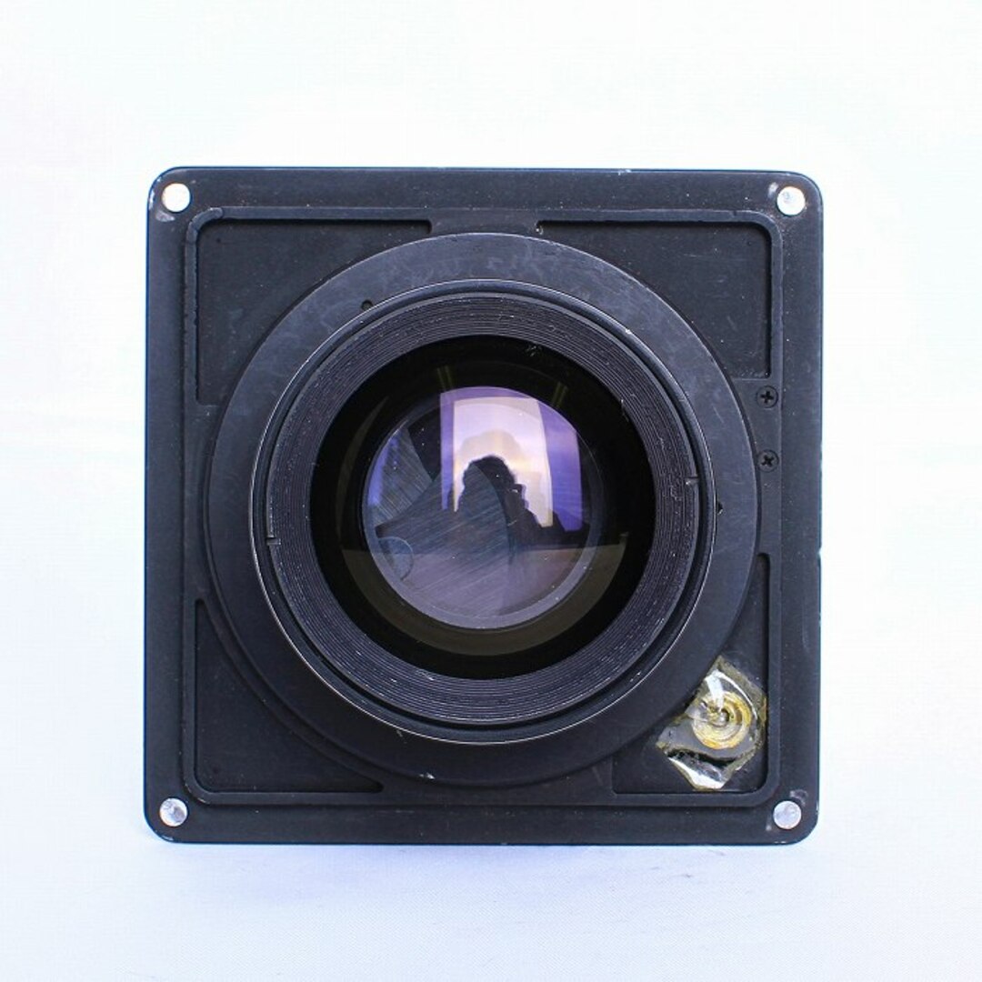 中古】東京光学 SUPER TOPCOR 120/5.6の通販 by ナニワグループ 中古】東京光学 SUPER TOPCOR 120/5.6の通販 by ナニワグループ