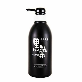 黒ばら本舗 黒染 ヘアシャンプー 500mL 白髪染め(シャンプー)