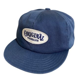 TENDERLOIN - テンダーロイン T-TRUCER CAP T/C トラッカー TENDERLOIN - テンダーロイン T-TRUCER CAP T/C トラッカー