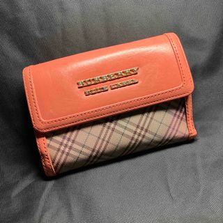 BURBERRY BLUE LABEL(財布)のフリマアイテム一覧 BURBERRY BLUE LABEL(財布)のフリマアイテム一覧