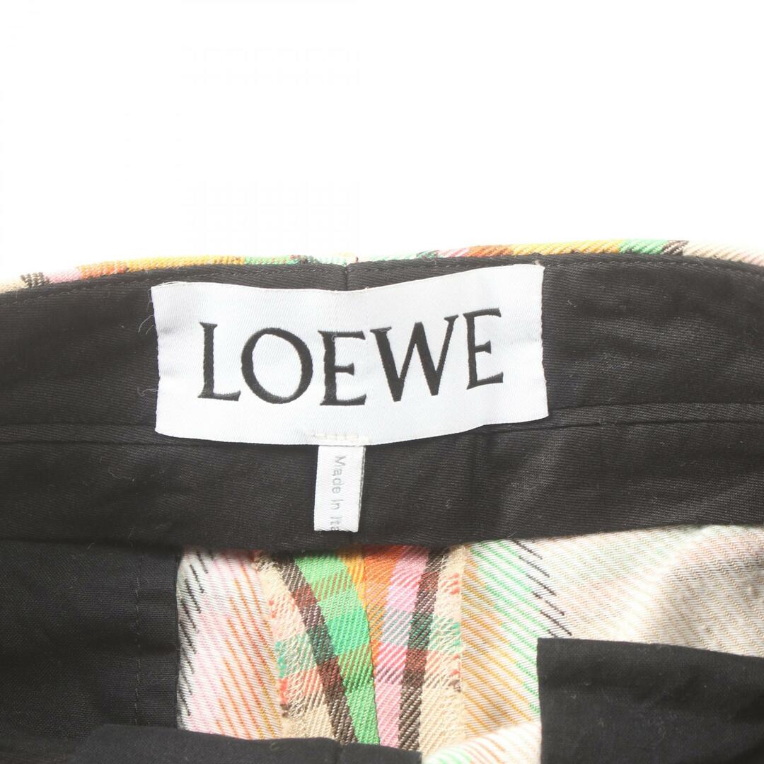 アウトレット】【ラスト1点】LOEWE ロエベ ウールパンツ