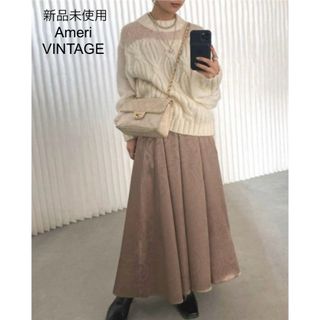Ameri VINTAGE(ペイズリー ・ ロングスカート)のフリマ Ameri VINTAGE(ペイズリー ・ ロングスカート)のフリマ