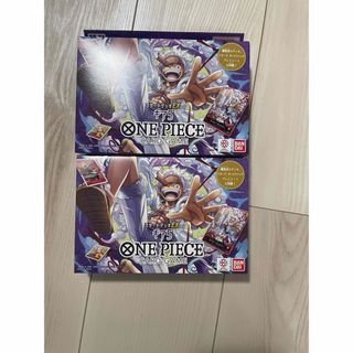 ONE PIECE - 新たなる皇帝 ワンピースカードゲーム 2ボックス ONE PIECE - 新たなる皇帝 ワンピースカードゲーム 2ボックス