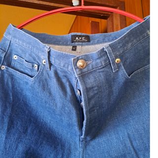 A.P.C - A.P.C. アーペーセー デニム ジーンズ 綿100% サイズ30 A.P.C - A.P.C. アーペーセー デニム ジーンズ 綿100% サイズ30